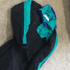 Men’s Snow Suit size L